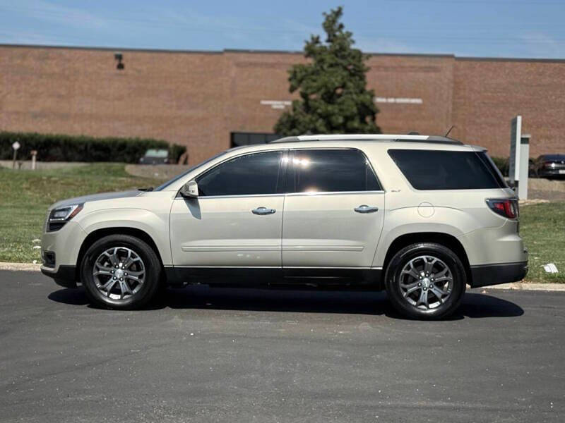 2015 GMC Acadia SLT-1