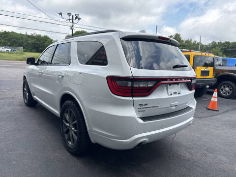 2017 Dodge Durango GT