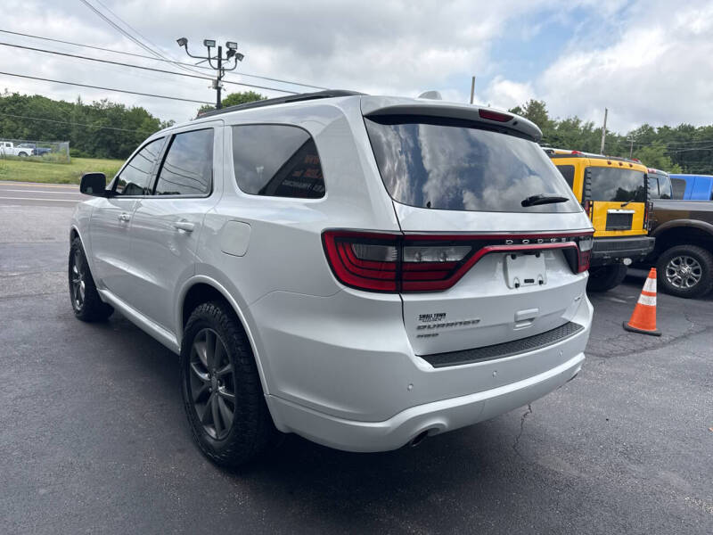 2017 Dodge Durango GT
