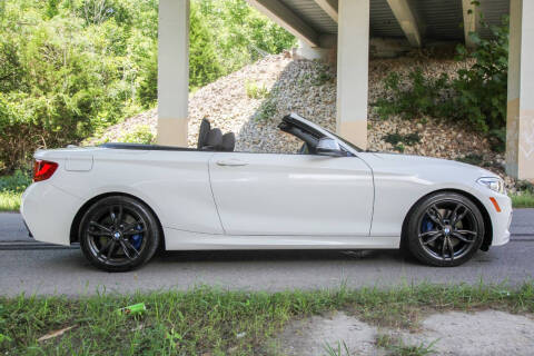2017 BMW 2 Series M240i