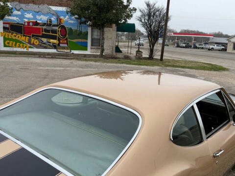 1970 Oldsmobile 442