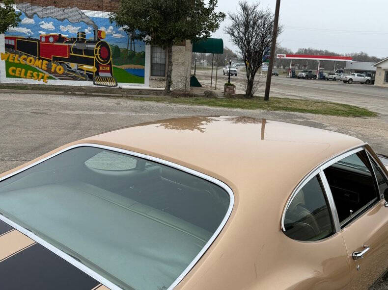 1970 Oldsmobile 442