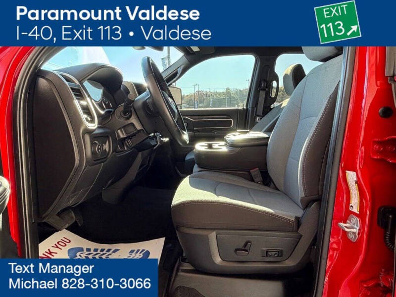 2024 RAM 2500 Big Horn