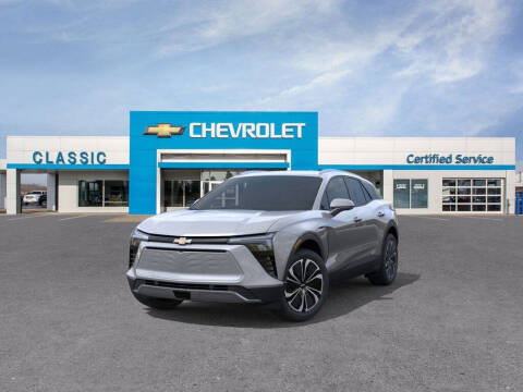 2025 Chevrolet Blazer EV LT