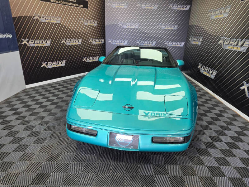 1991 Chevrolet Corvette