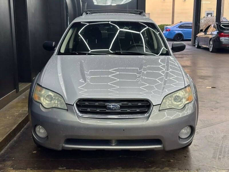 2006 Subaru Outback 2.5i