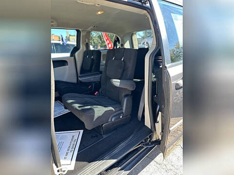 2016 Dodge Grand Caravan American Value Package