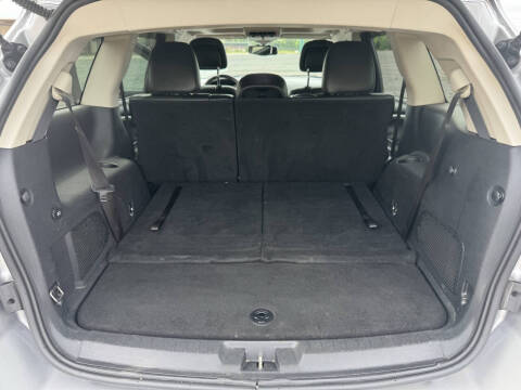 2017 Dodge Journey Crossroad Plus