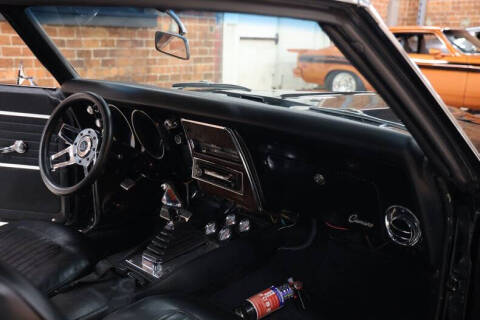 1968 Chevrolet Camaro