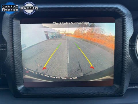 2022 Jeep Wrangler Unlimited Rubicon 4xe