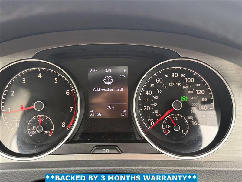2017 Volkswagen Golf