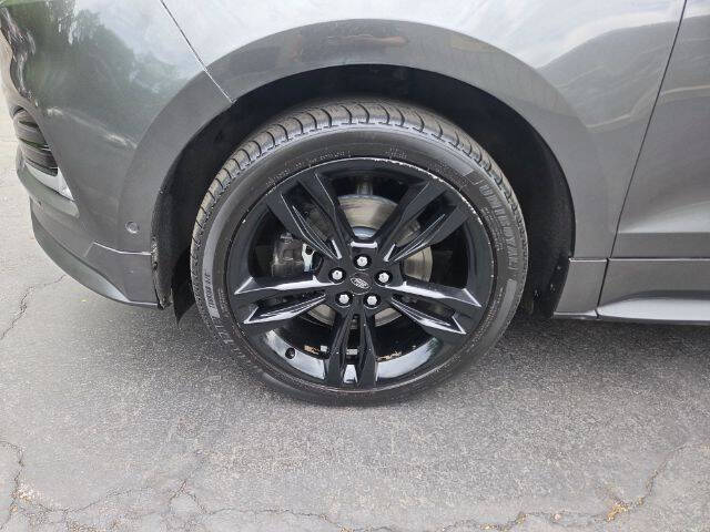 2019 Ford Edge ST