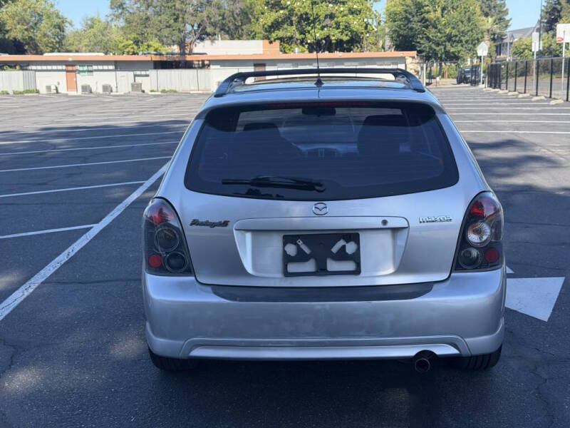 2002 Mazda Protege5