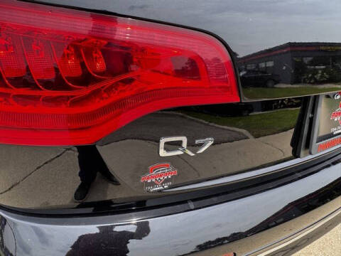 2012 Audi Q7 3.0T quattro Premium Plus