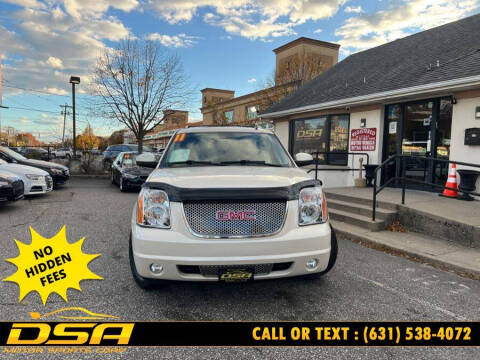 2011 GMC Yukon Denali