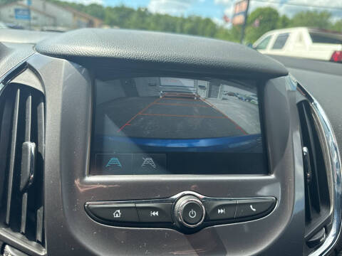 2016 Chevrolet Cruze LT Auto