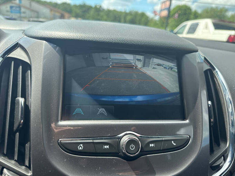 2016 Chevrolet Cruze LT Auto