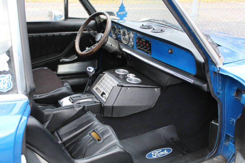 1970 FIAT 124 Spider