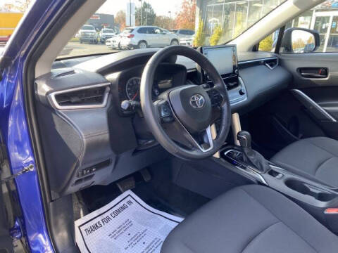 2022 Toyota Corolla Cross LE