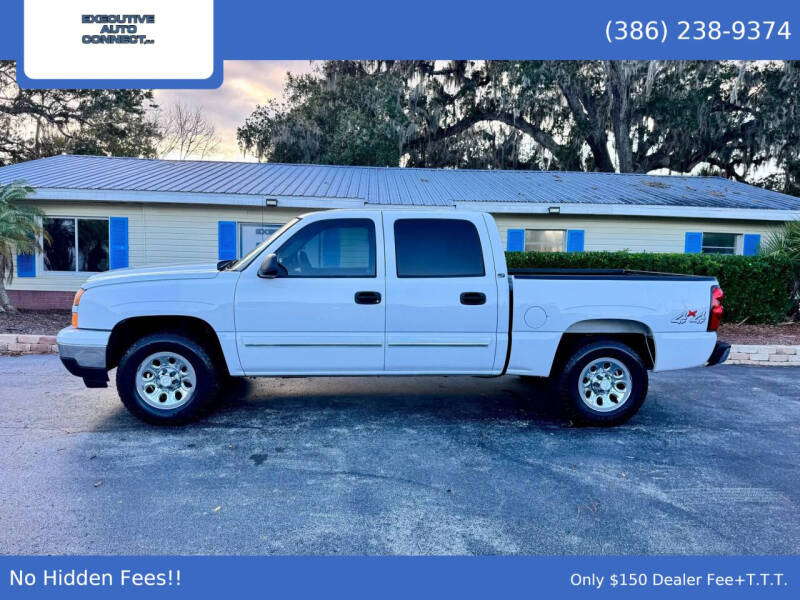 2006 Chevrolet Silverado 1500