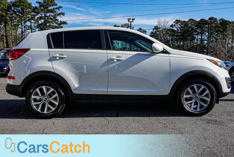 2016 Kia Sportage LX