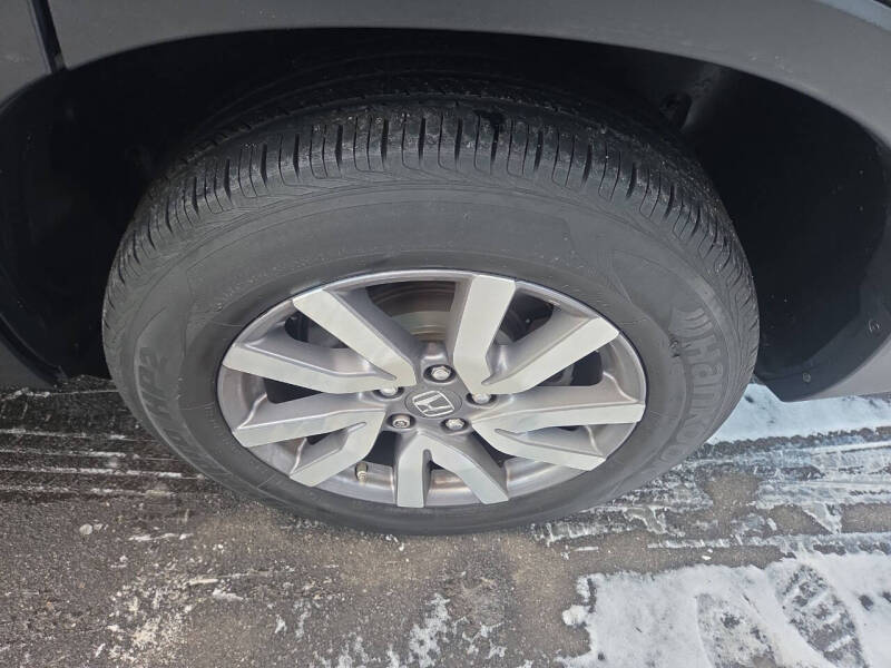 2019 Honda Pilot EX-L