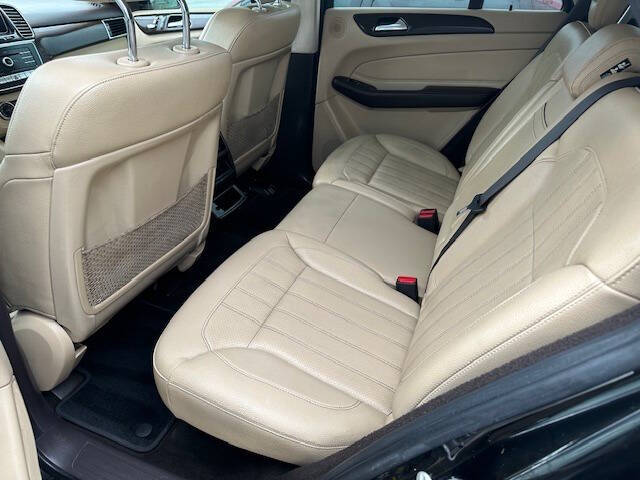 2017 Mercedes-Benz GLE GLE 350