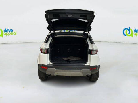 2017 Land Rover Range Rover Evoque