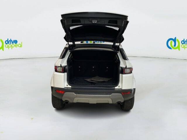 2017 Land Rover Range Rover Evoque