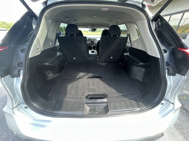 2020 Nissan Rogue for sale at King Kars in Corinth, MS