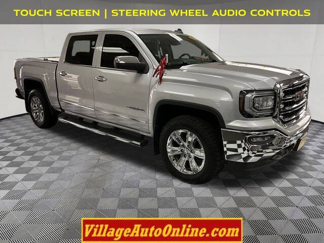 2017 GMC Sierra 1500