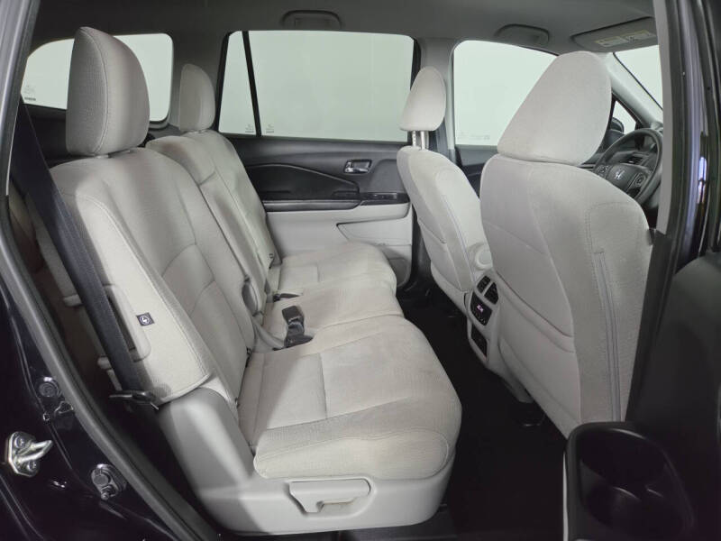 2017 Honda Pilot EX