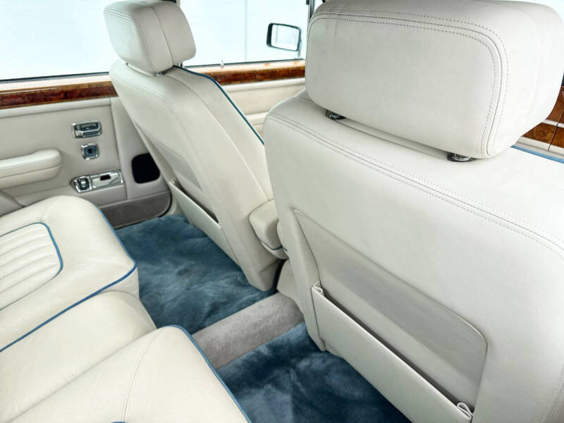 1987 Rolls-Royce Silver Spur