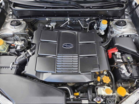 2011 Subaru Outback 3.6R Limited