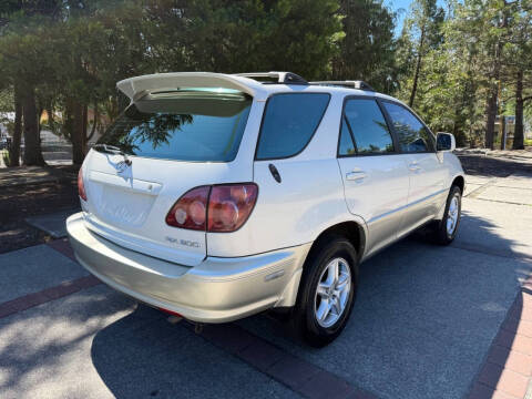 2000 Lexus RX 300