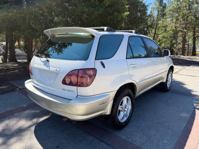 2000 Lexus RX 300