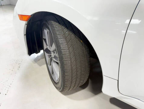 2020 Honda Civic EX-L