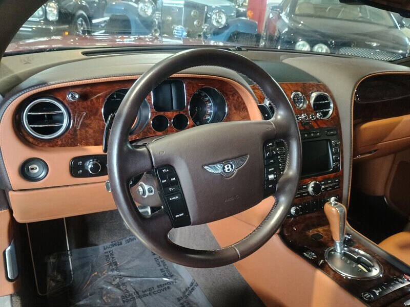 2005 Bentley Continental 16