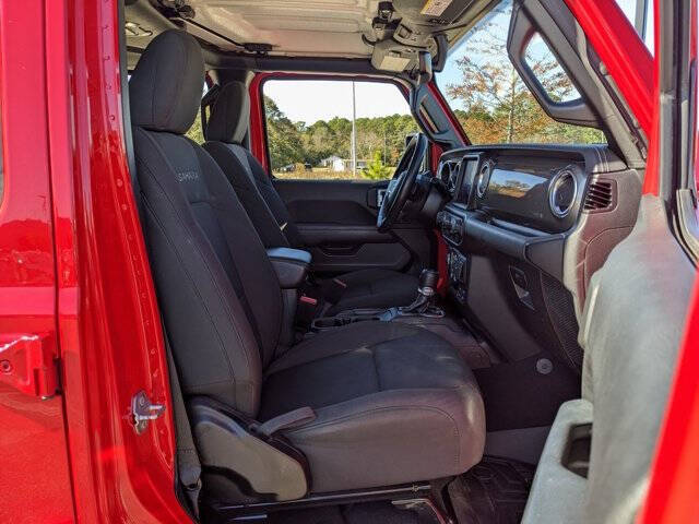 2022 Jeep Wrangler Unlimited