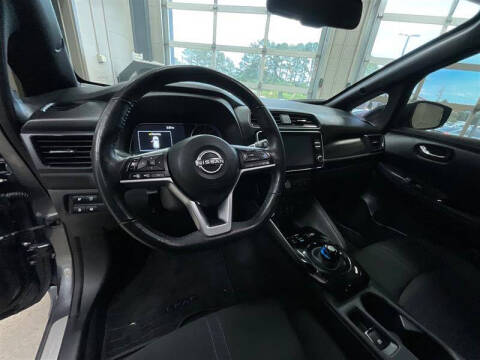 2024 Nissan LEAF SV PLUS