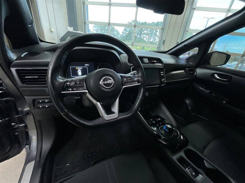 2024 Nissan LEAF SV PLUS