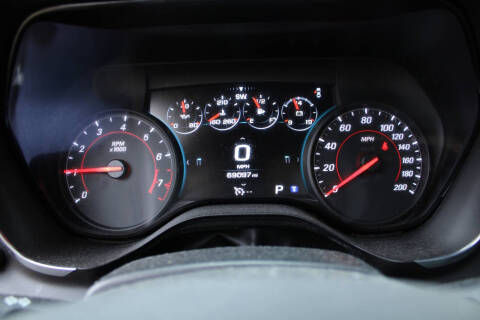 2017 Chevrolet Camaro SS