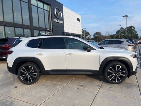 2026 Mazda CX-50 2.5 Turbo
