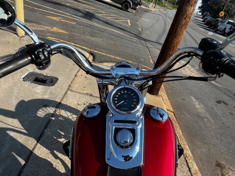 2013 Harley-Davidson Dyna Super Gld CSTM FXDC