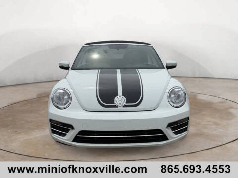 2019 Volkswagen Beetle Convertible