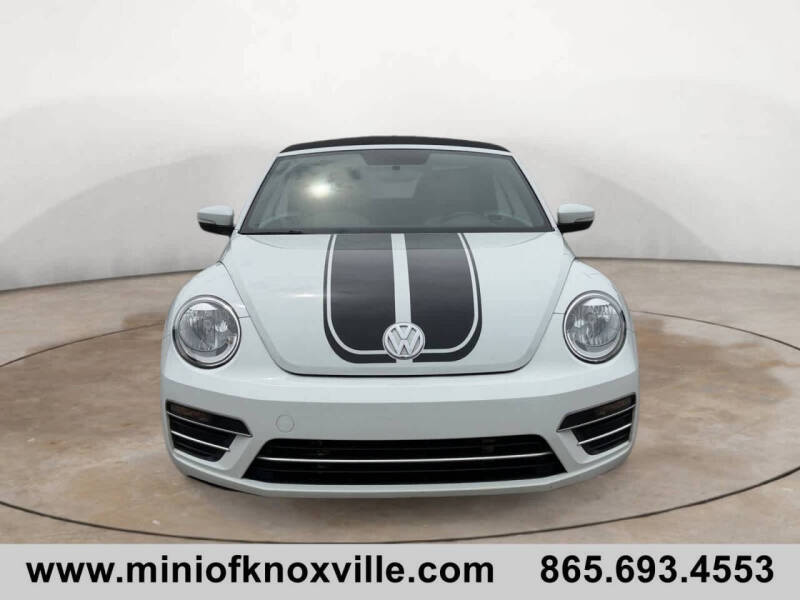 2019 Volkswagen Beetle Convertible
