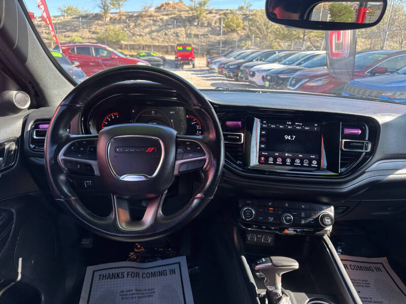 2023 Dodge Durango SXT