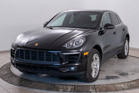 2017 Porsche Macan S