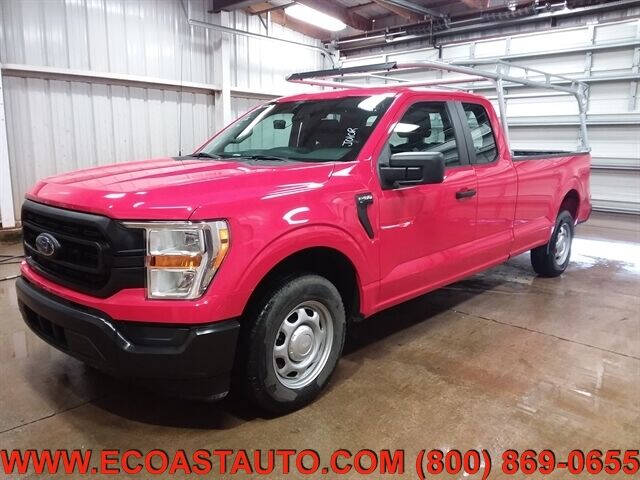 2021 Ford F-150 XL's photo