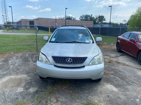 2007 Lexus RX 350